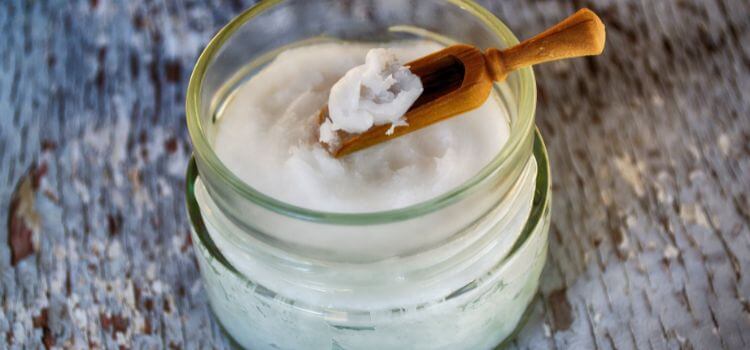 How do you make coconut and mint oil pulling?
